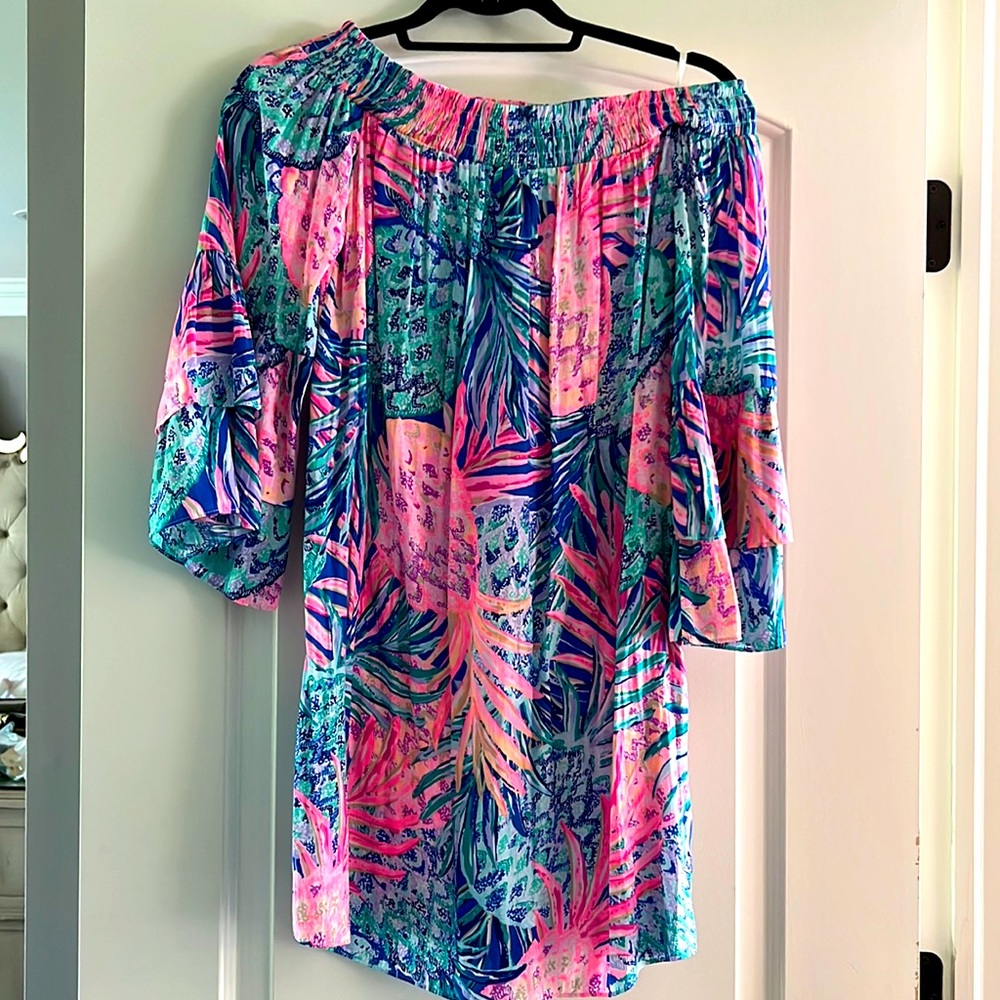 🌴 Lilly Pulitzer Dress 💖